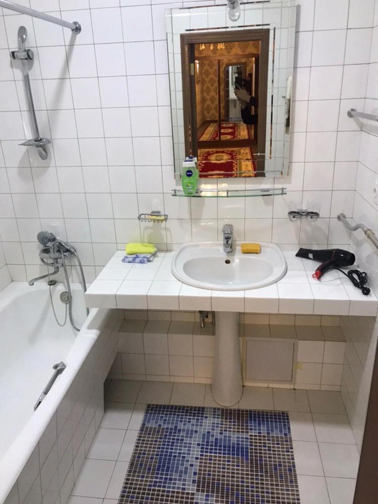 Humo Apartment Tashkent Exterior photo
