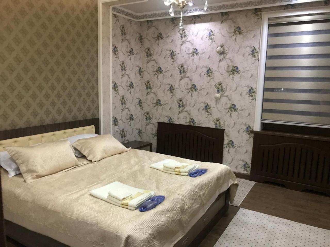 Humo Apartment Tashkent Exterior photo