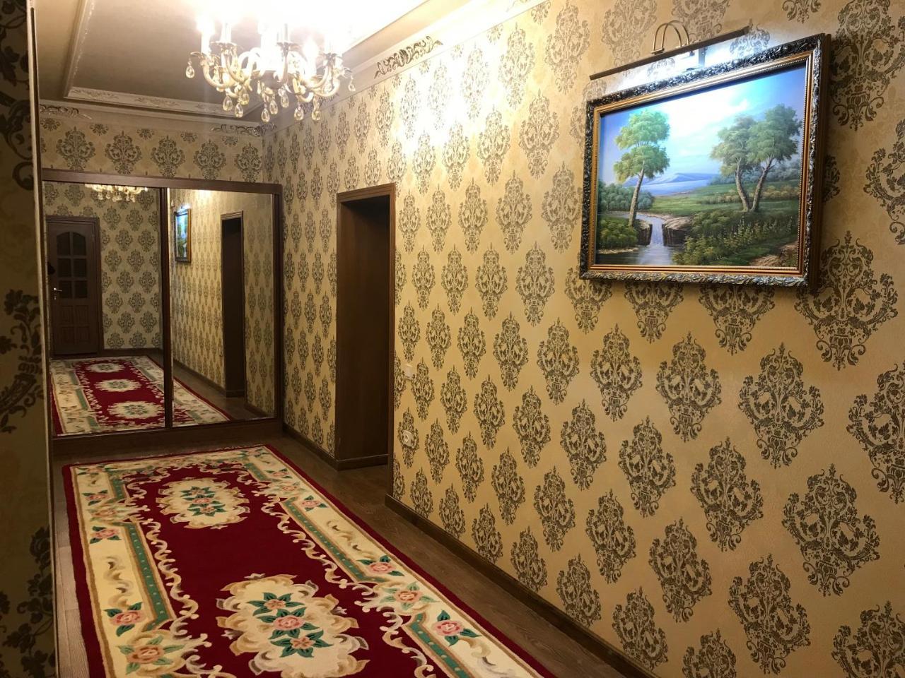 Humo Apartment Tashkent Exterior photo